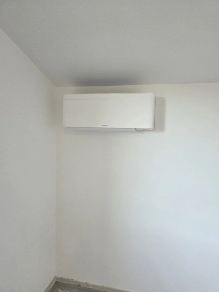 Installation climatisation Daikin Stylish 1