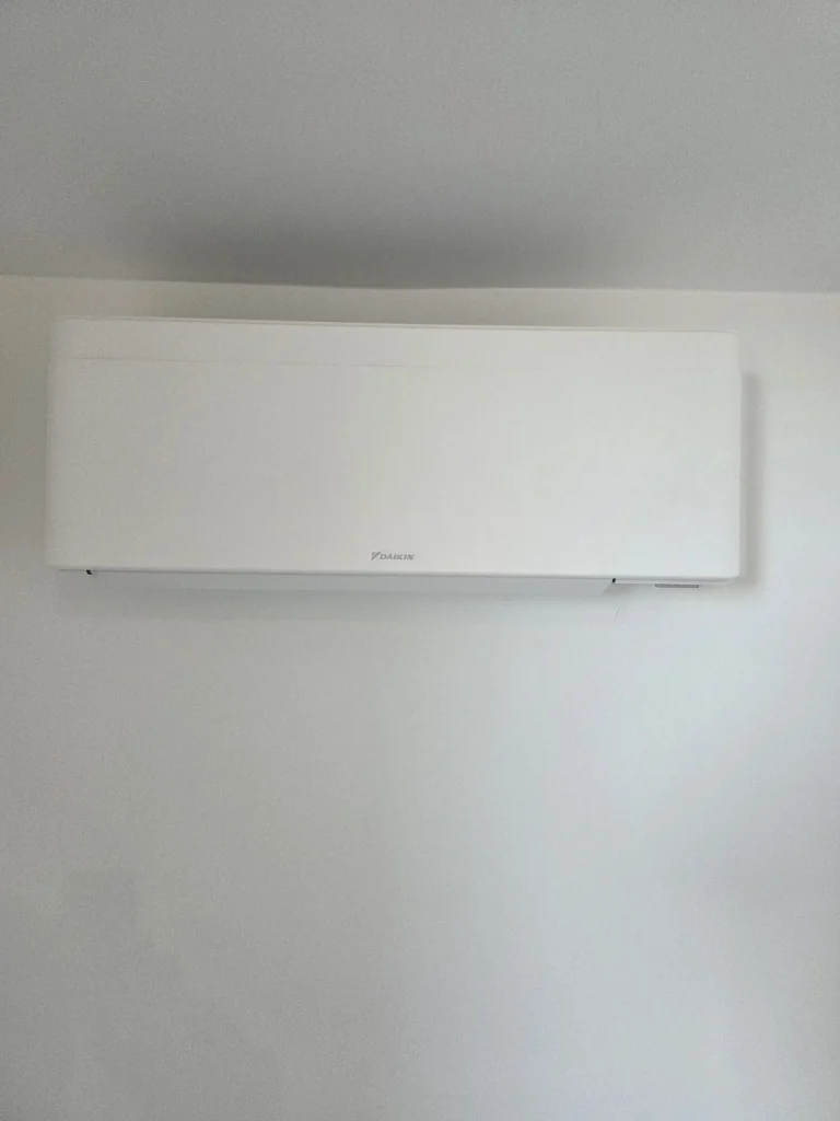 Installation climatisation Daikin Stylish 2